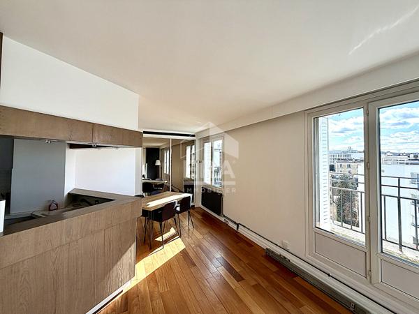 Appartement Boulogne Billancourt 2 pièce(s) 48 m2