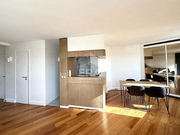 Appartement Boulogne Billancourt 2 pièce(s) 48 m2
