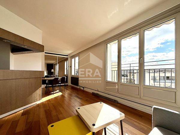 Appartement Boulogne Billancourt 2 pièce(s) 48 m2