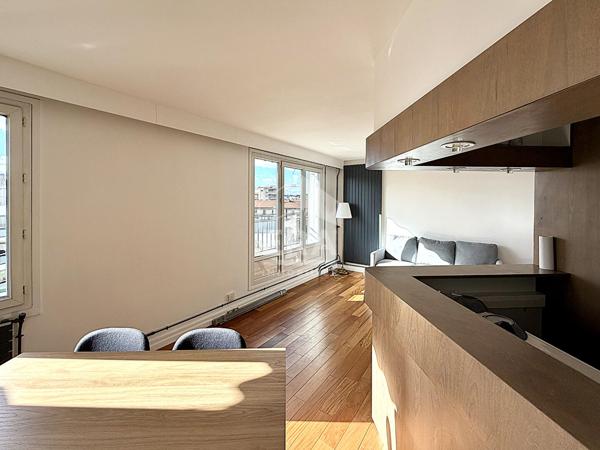 Appartement Boulogne Billancourt 2 pièce(s) 48 m2