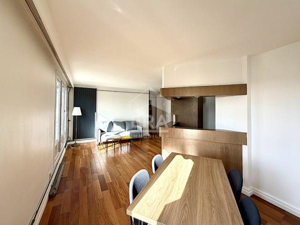 Appartement Boulogne Billancourt 2 pièce(s) 48 m2