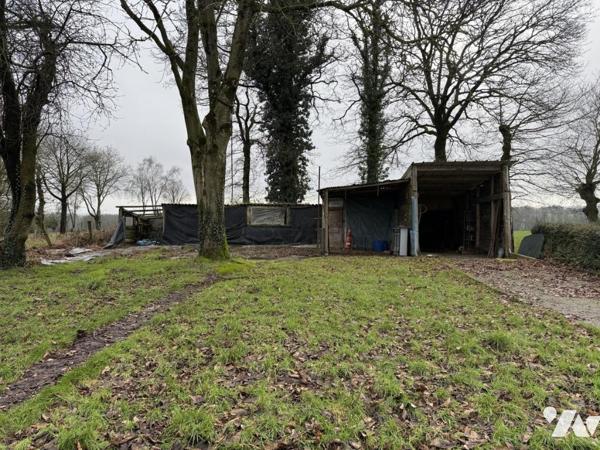 Maison Mitoyenne d'un côté