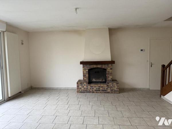 Maison Mitoyenne d'un côté