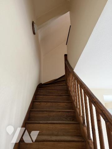 Maison Mitoyenne d'un côté