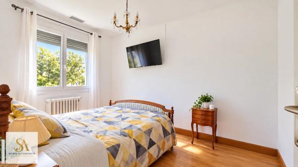 Maison de plain-pied avec jardin clos et garage – Carcassonne