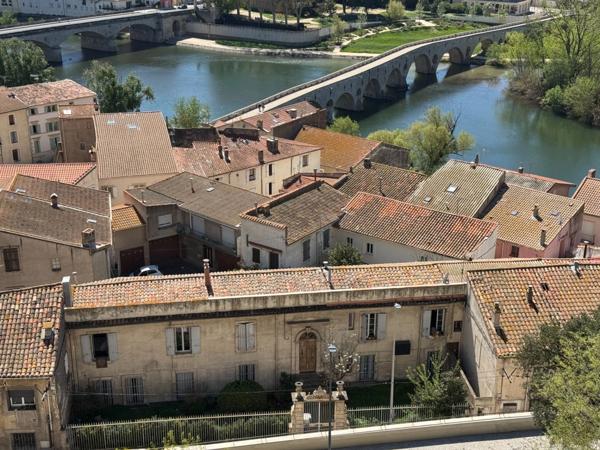 Appartement à vendre 4 pièces BEZIERS (34)