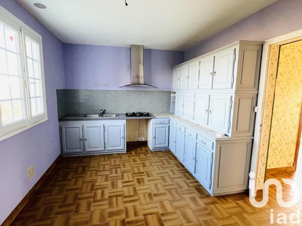 Maison à vendre 4 pièces 93 m² Roullet-Saint-Estèphe