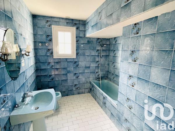 Maison à vendre 4 pièces 93 m² Roullet-Saint-Estèphe