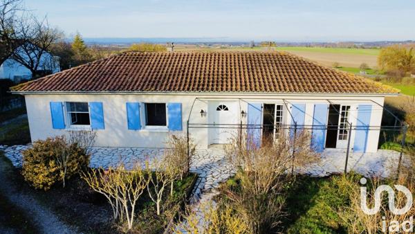 Maison à vendre 4 pièces 93 m² Roullet-Saint-Estèphe