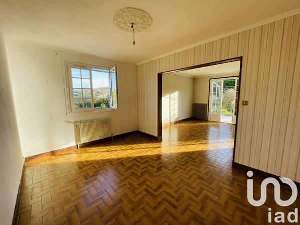 Maison à vendre 4 pièces 93 m² Roullet-Saint-Estèphe