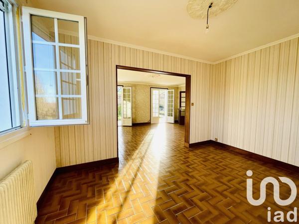 Maison à vendre 4 pièces 93 m² Roullet-Saint-Estèphe