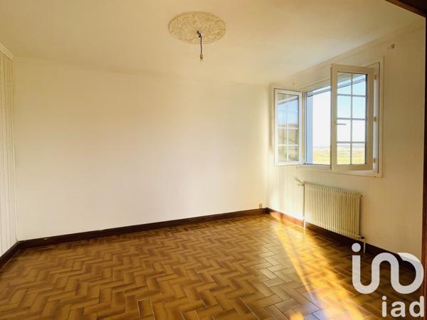 Maison à vendre 4 pièces 93 m² Roullet-Saint-Estèphe