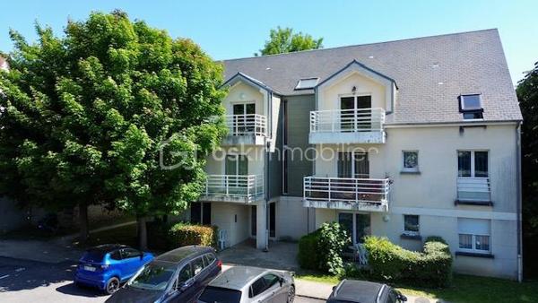 Appartement de 54 m²