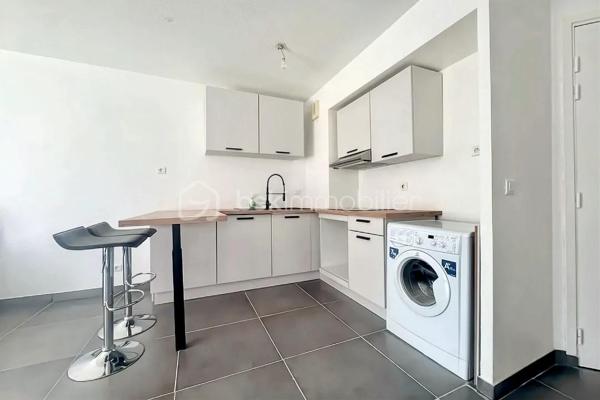 Appartement de 54 m²