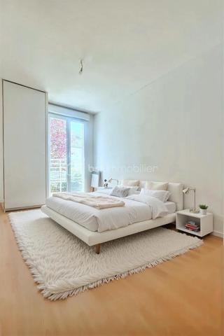 Appartement de 54 m²