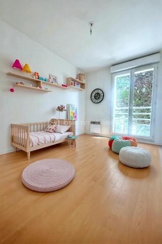 Appartement de 54 m²