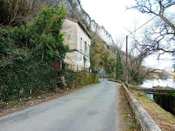 Maison 125m² 5 pièces vue rivière