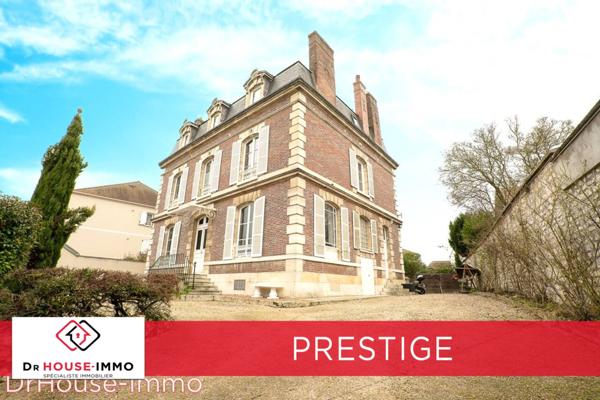 Maison à vendre 11 pièces de 300 m²