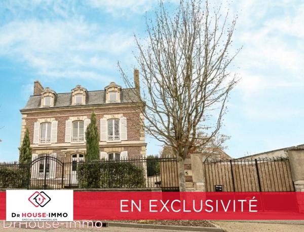 Maison à vendre 11 pièces de 300 m²