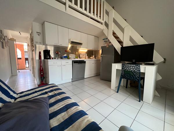 Appartement Marseillan Plage 3 pièce(s) 42.9 m2