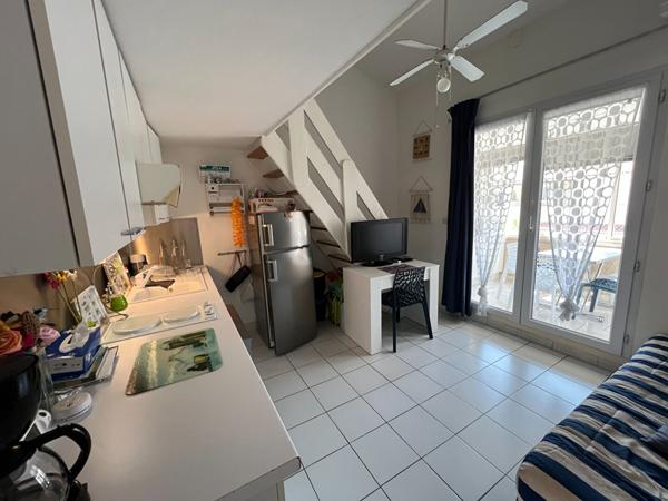 Appartement Marseillan Plage 3 pièce(s) 42.9 m2
