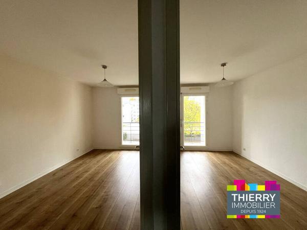 Appartement 4 pièces - 44300 Nantes -  Tortière - Donatien