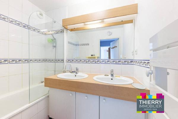 Appartement 4 pièces - 44300 Nantes -  Tortière - Donatien