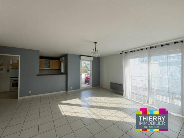 Appartement 4 pièces - 44300 Nantes -  Tortière - Donatien