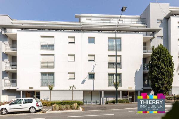 Appartement 4 pièces - 44300 Nantes -  Tortière - Donatien