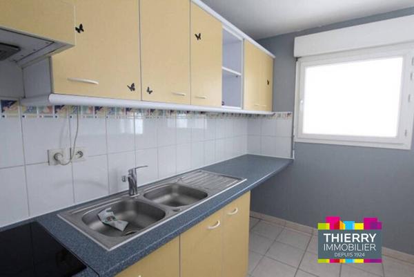 Appartement 4 pièces - 44300 Nantes -  Tortière - Donatien