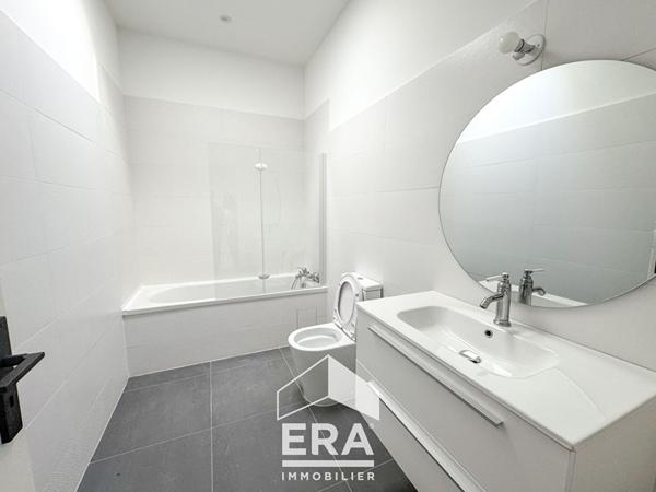 Appartement 113m² T4 neuf d'exception avec jardin et parking