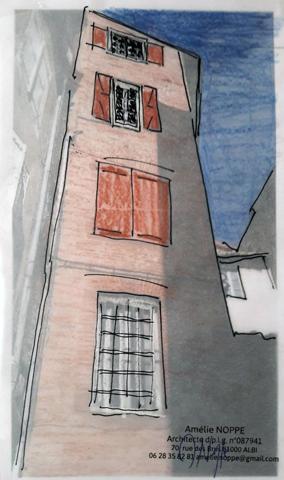 Appartement  duplex  d'exception 113m² rénové avec jardin, parking et ascenseur