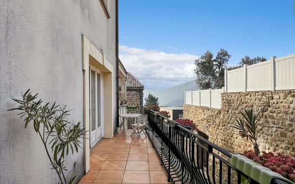 Maison à vendre    5 pièces •  Saint-Georges-les-Bains