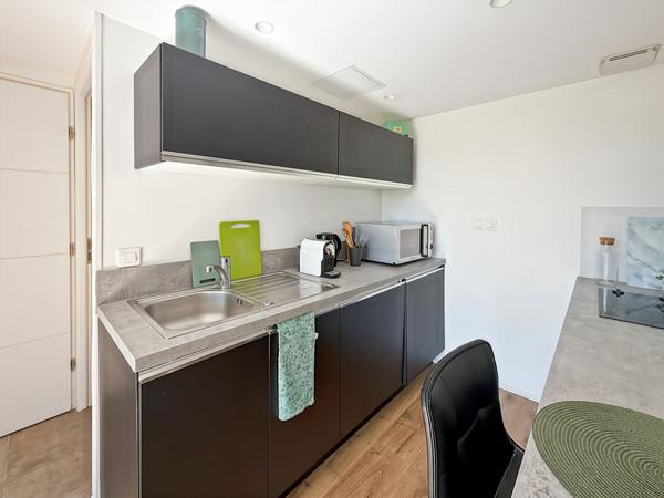 Appartement 1 pièce(s) 29.57 m2