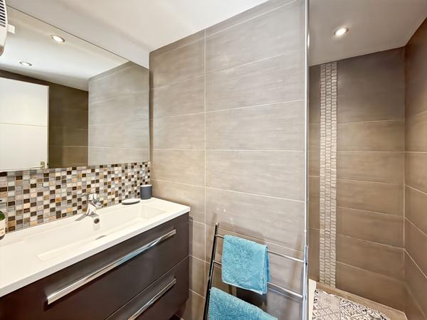 Appartement 1 pièce(s) 29.57 m2