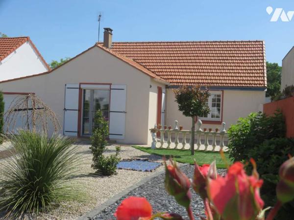 Maison d'habitation