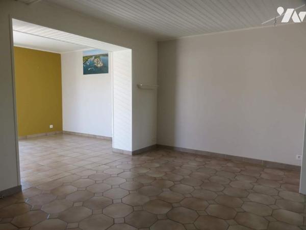 Maison d'habitation