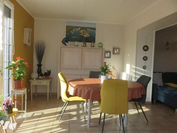 Maison d'habitation