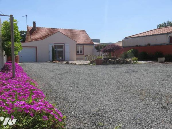 Maison d'habitation