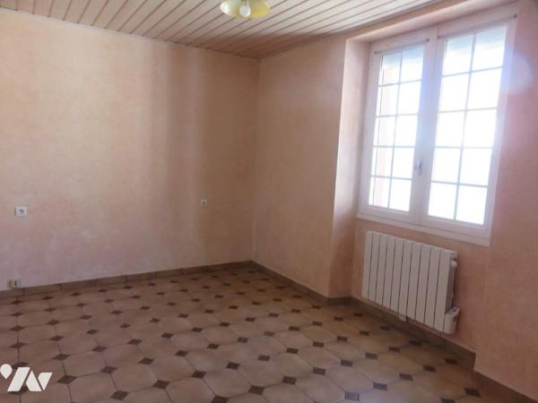 Maison d'habitation