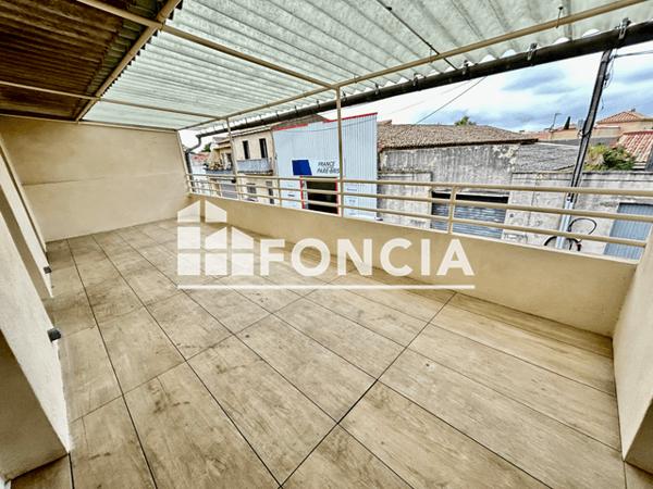 Location Maison 4 pièces 113 m² - 112 BOULEVARD DIDEROT Lunel 34400