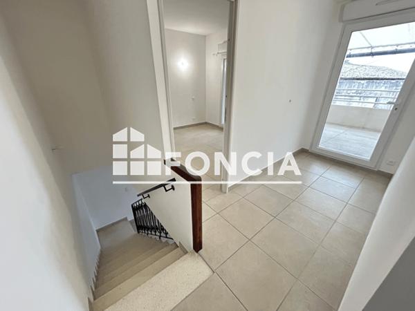 Location Maison 4 pièces 113 m² - 112 BOULEVARD DIDEROT Lunel 34400