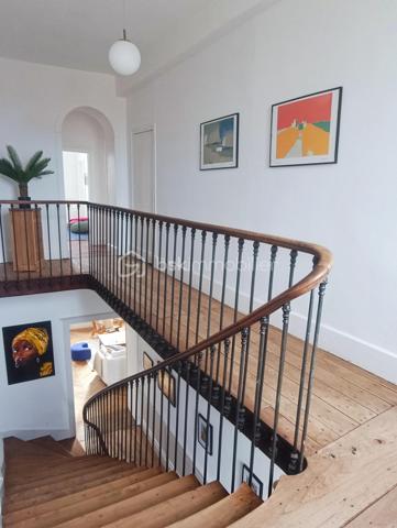 Maison de ville de 339 m²