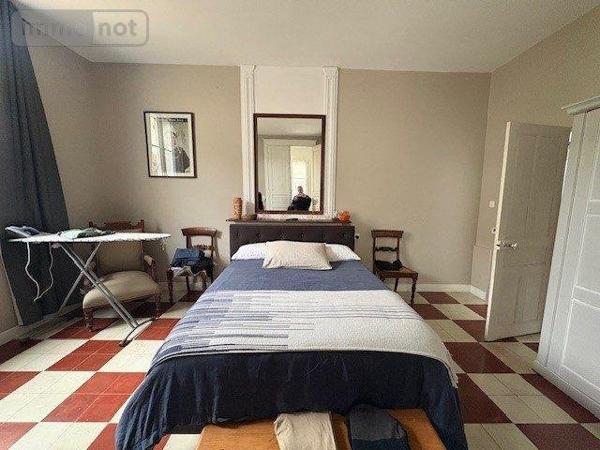 Maison à vendre à Chouzé-sur-Loire dans l'Indre-et-Loire (37140), ref : 49105-663