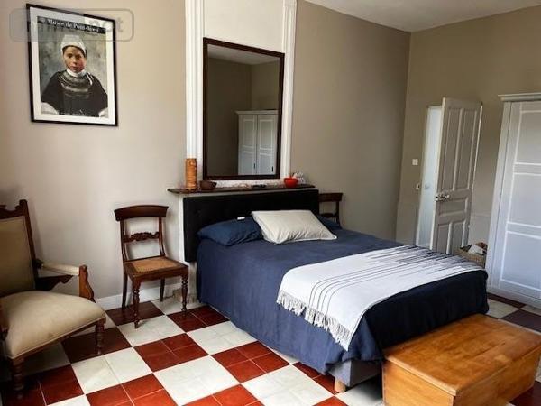 Maison à vendre à Chouzé-sur-Loire dans l'Indre-et-Loire (37140), ref : 49105-663