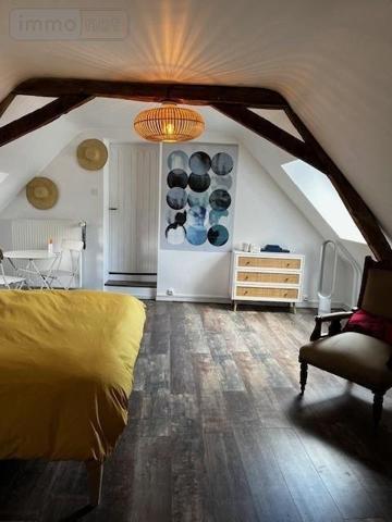 Maison à vendre à Chouzé-sur-Loire dans l'Indre-et-Loire (37140), ref : 49105-663