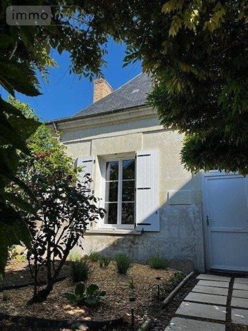 Maison à vendre à Chouzé-sur-Loire dans l'Indre-et-Loire (37140), ref : 49105-663