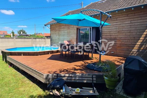 Maison à vendre 5 pièces de 95 m² à Conflans-Sainte-Honorine
