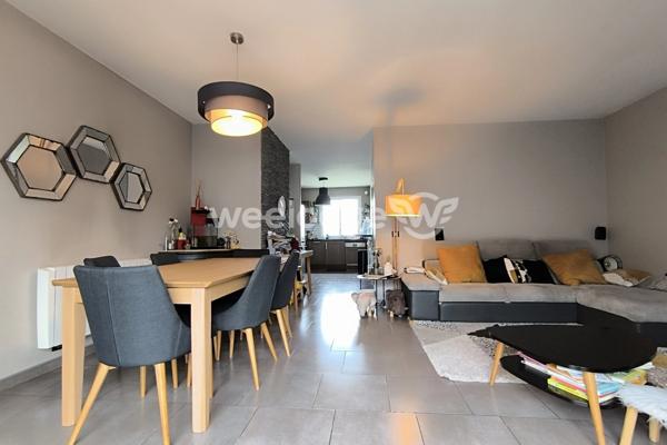 Maison à vendre 5 pièces de 95 m² à Conflans-Sainte-Honorine