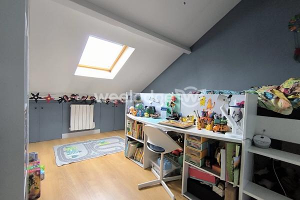 Maison à vendre 5 pièces de 95 m² à Conflans-Sainte-Honorine